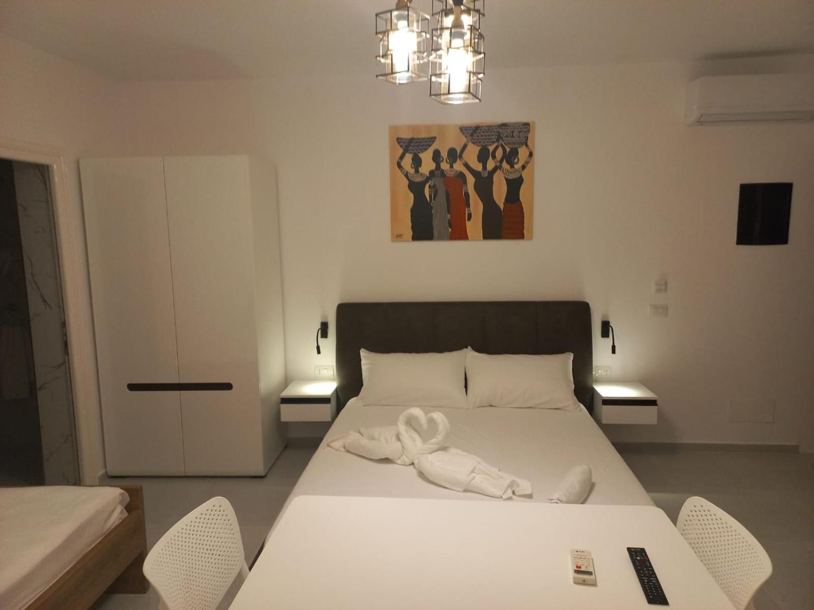 Private Villa Aras 2 - Luxury & Elegance Apartments วญอเรอ ภายนอก รูปภาพ