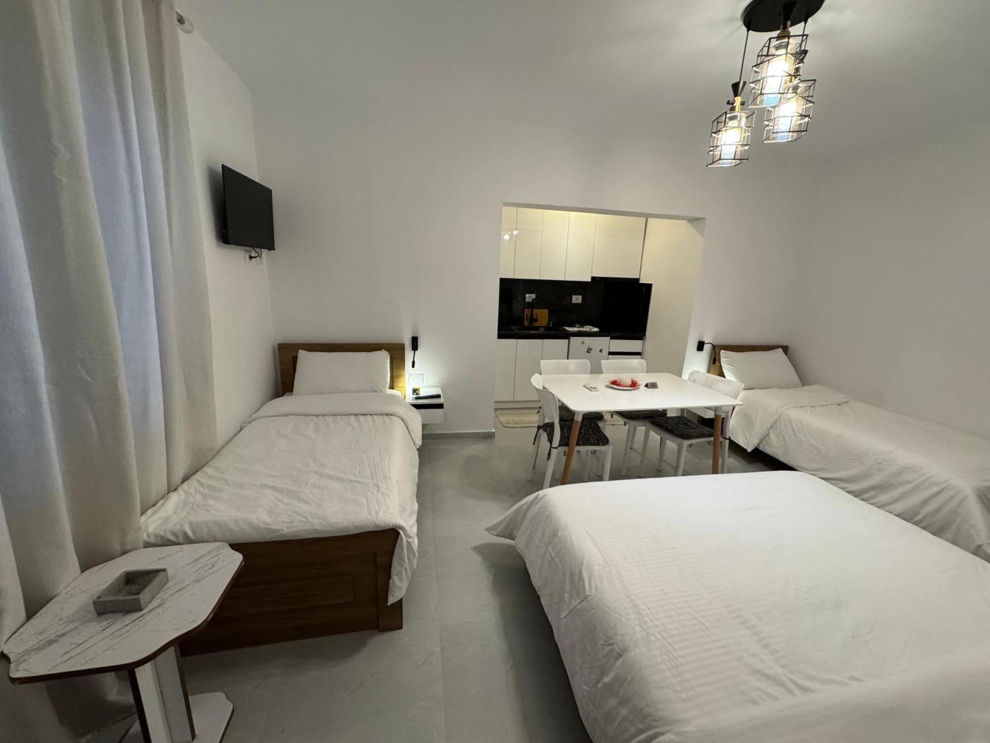 Private Villa Aras 2 - Luxury & Elegance Apartments วญอเรอ ภายนอก รูปภาพ